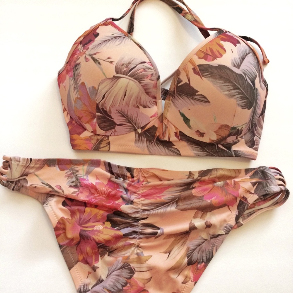 Shade and Shore | target brand floral bikini